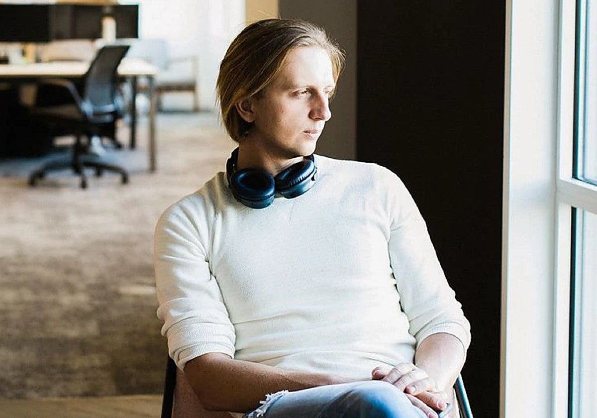 Nik Storonsky, cofundador y CEO de Revolut