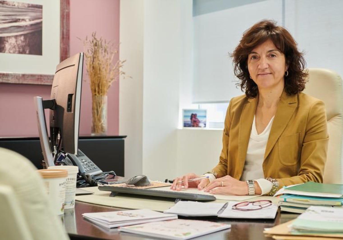 Teresa Vallès, CEO de Pastoret