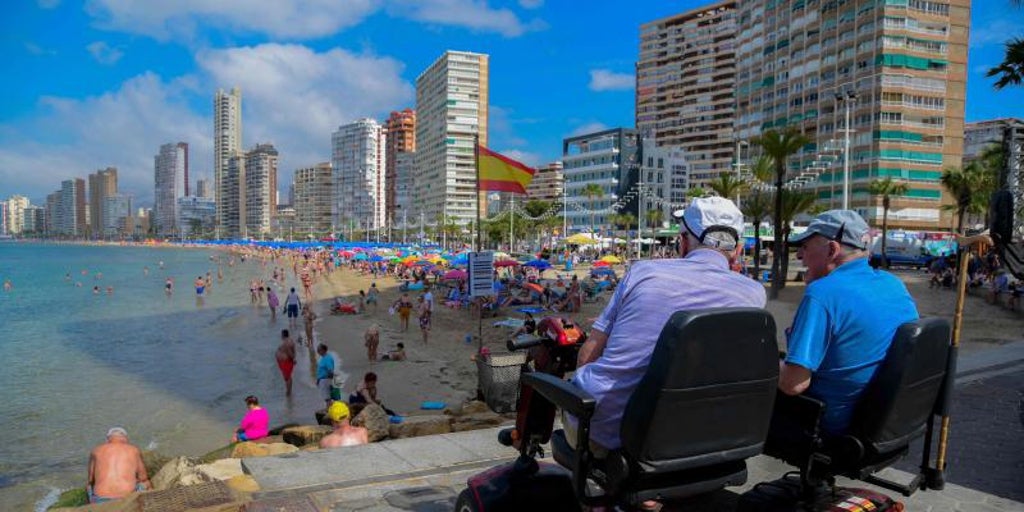 Las cartas del Imserso que recibirán los pensionistas en los próximos días