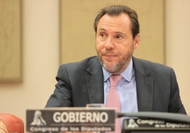 Óscar Puente no afloja con Talgo a pesar del veto a la opa y presentará dos reclamaciones por las averías de los trenes Avril