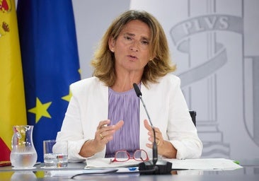 Teresa Ribera gasta seis millones en publicidad para concienciar sobre ahorro energético