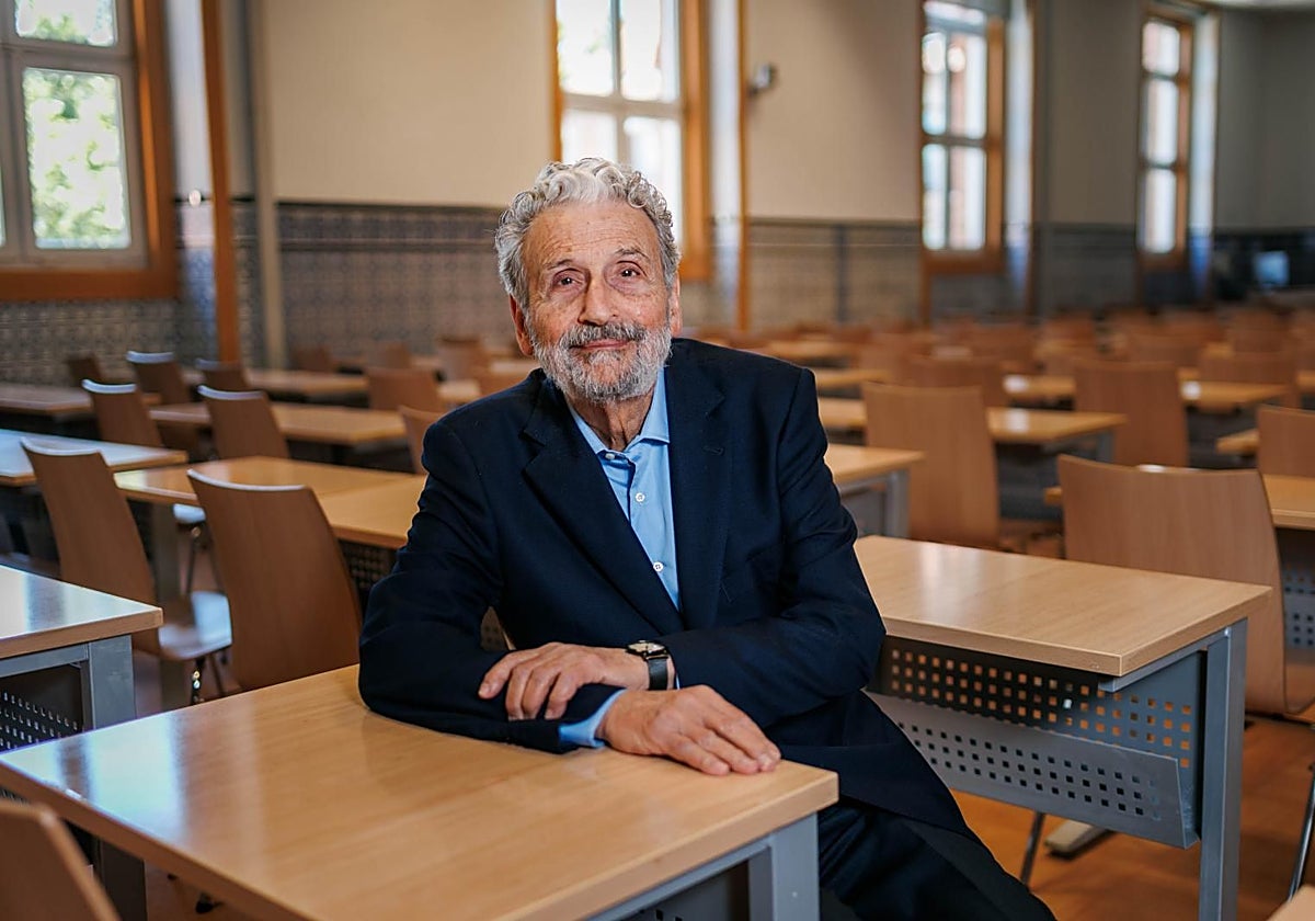 Schwartz, durante su entrevista con ABC