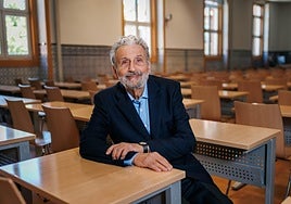 Eduardo Schwartz: «Cuando el mercado no puede predecir el éxito valora todo más alto»