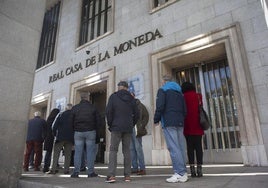 La Fábrica de Moneda tendrá que indemnizar con más de medio millón de euros a la familia de un fallecido por amianto