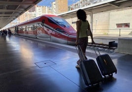 Iryo pierde 79 millones en su primer año completo compitiendo con Ouigo y Renfe