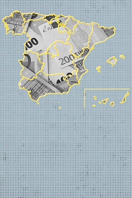 El mapa de sueldos en España: diferencias entre comunidades autónomas y listado de los salarios más altos de nuestro país