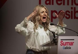 Yolanda Díaz ofrece ahora rebaja de jornada de 38,5 horas en 2025, pero la imposición por ley sigue alejando a CEOE