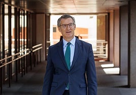 Feijóo abordará con los sindicatos la reducción de jornada laboral, pero sin golpear la productividad de las empresas