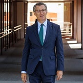 Feijóo abordará con los sindicatos la reducción de jornada laboral, pero sin golpear la productividad de las empresas