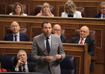 El Senado reprueba a Óscar Puente con los votos de PP, Vox, Junts y ERC