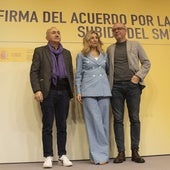 Trabajo ofrece retrasar la rebaja de jornada y ahora rectifica