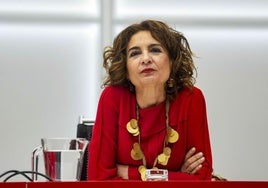 Montero limita la cesión de impuestos a Cataluña al IRPF y aclara que el plan es ceder el 100% de su recaudación para 2026