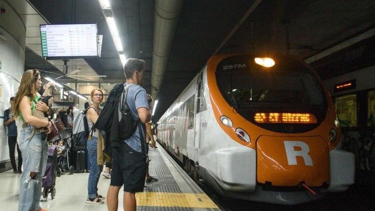 Transportes admite retrasos en el traspaso de Rodalies por el cambio de gobierno en Cataluña