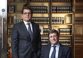 Montero Aramburu y Gómez-Villares Atencia culminan su fusión con nueva imagen corporativa