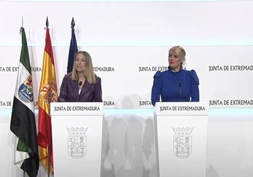 Extremadura pone el ejemplo del traslado a Portugal del hermano de Pedro Sánchez para justificar sus rebajas de IRPF