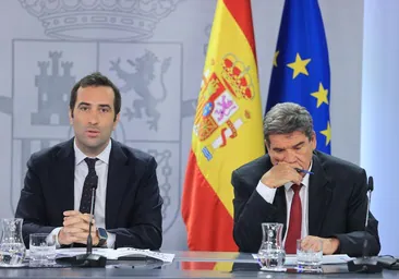 La Moncloa encarga a Cuerpo abrir hueco para Bildu o PNV en el Banco de España