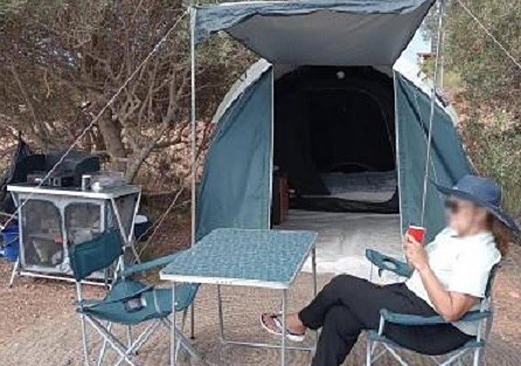 Imagen del anuncio de la tienda, lista para alquilar