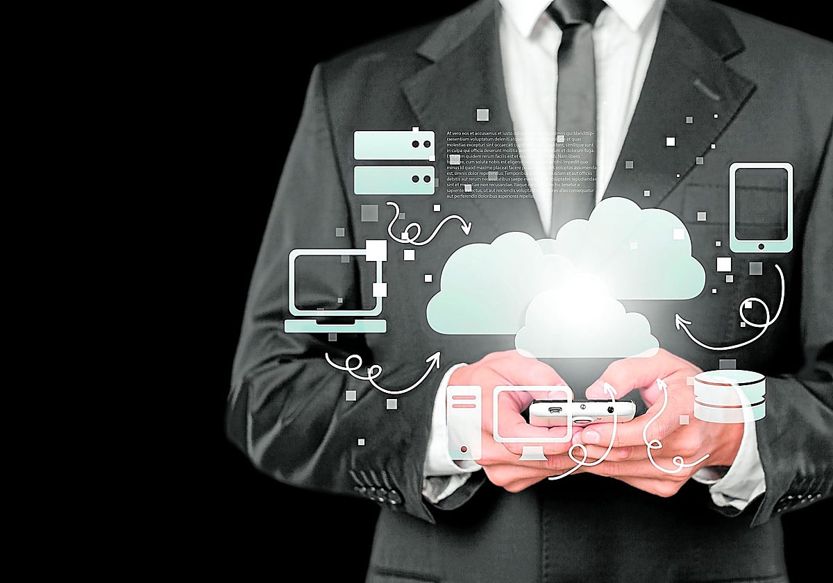 El gigantesco cambio de chip pendiente en las pymes