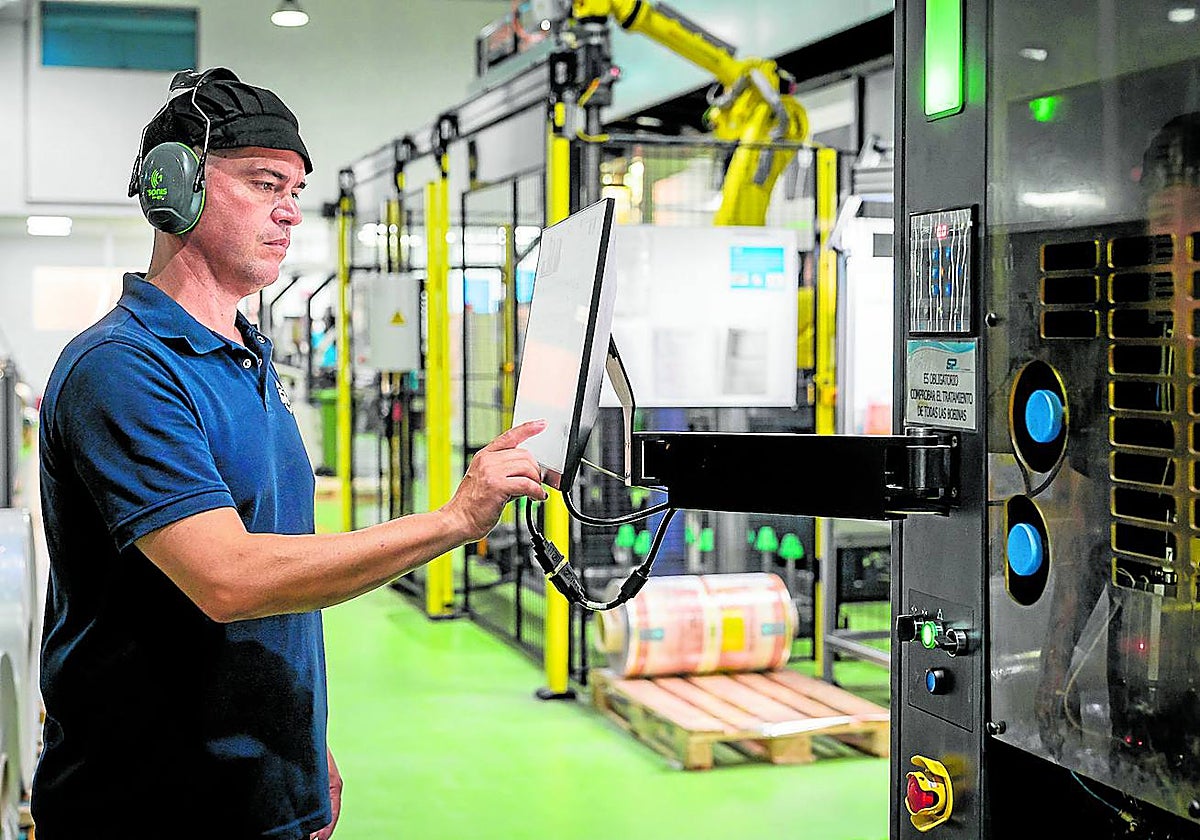 El grupo cuenta con cuatro plantas en España y una en Francia