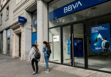 BBVA bonificará a todos sus clientes con 400 euros si cumplen estos requisitos