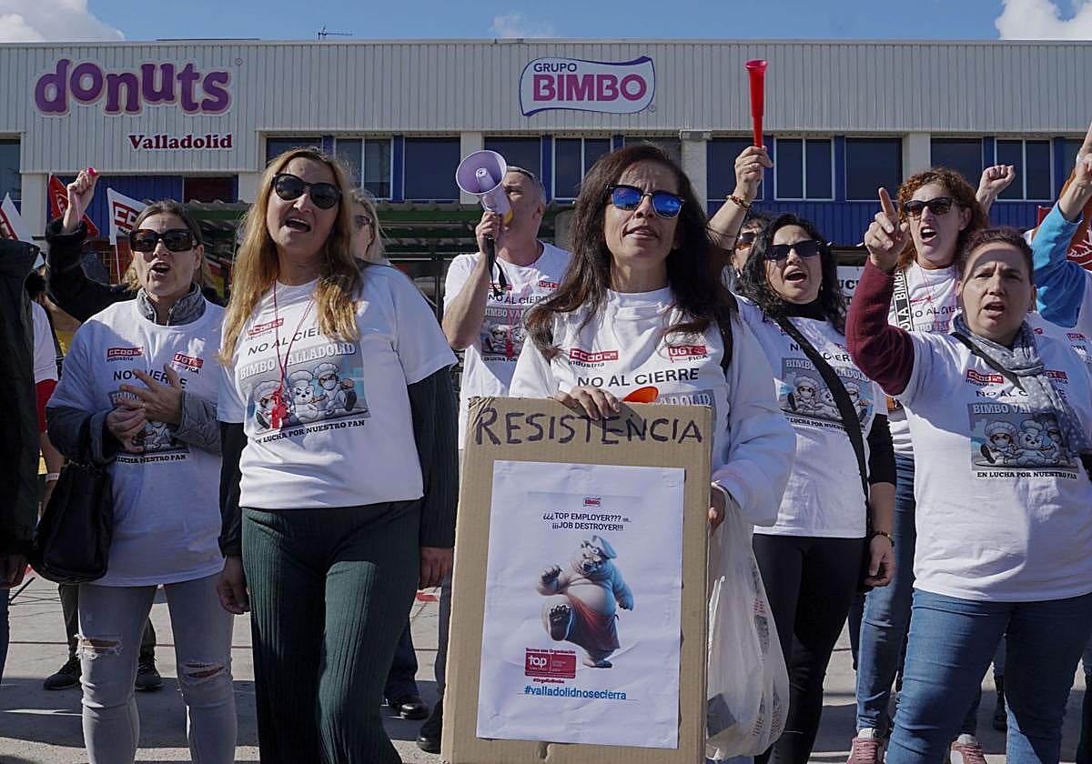 Los trabajadores de Bimbo mantendrán la huelga pese a reconocer «un