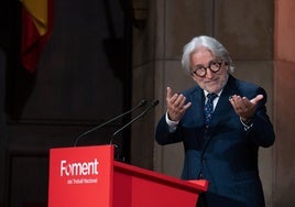 La patronal Fomento ve ya «estabilidad» para que las empresas que se fueron tras el 1-O regresen a Cataluña