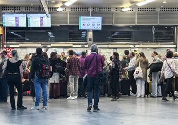 Transportes tiene en pausa la segunda fase de la liberalización ferroviaria en pleno caos del tren
