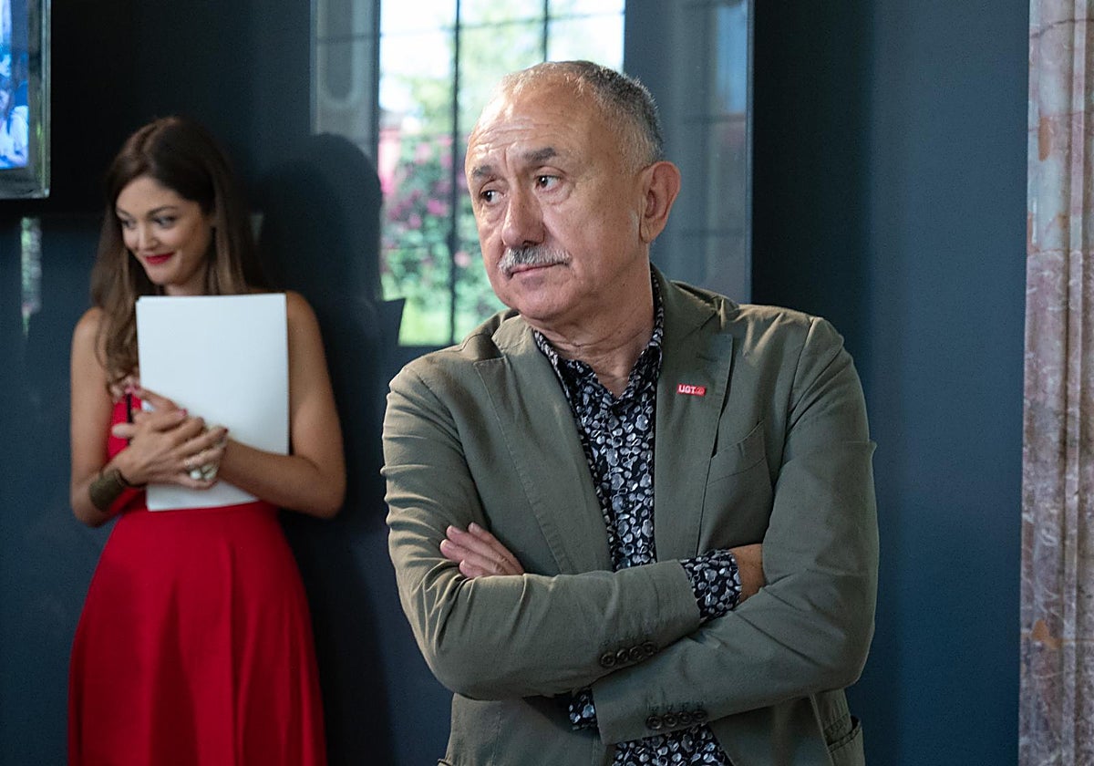 UGT çalışanları sendikadan aynı çalışma koşullarını talep etmek için örgütleniyor