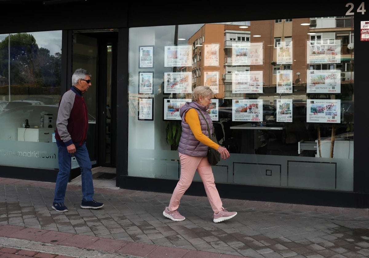 El Banco de España estima en 500.000 la necesidad de viviendas nuevas