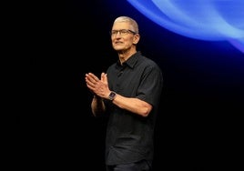 China pide a Apple que «profundice» y amplíe su presencia en el país