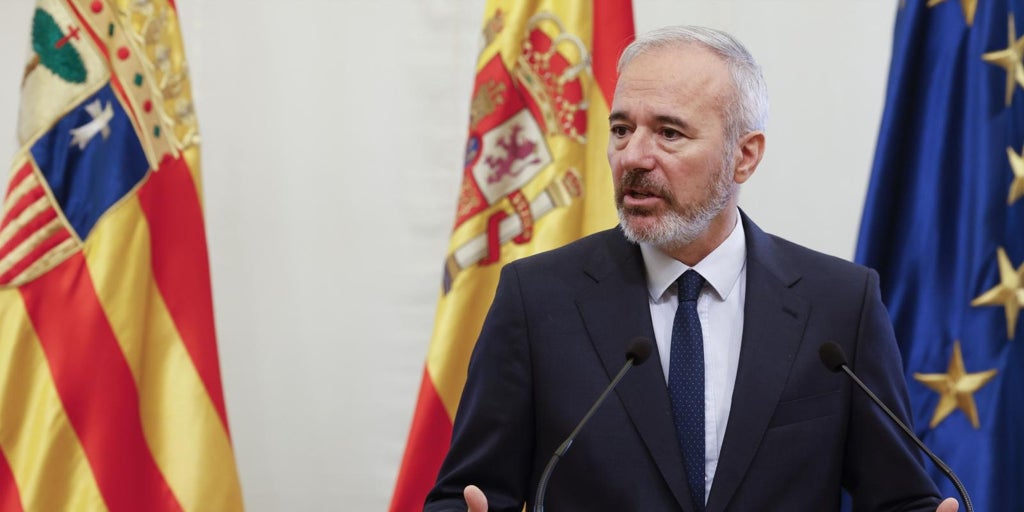 Aragon Devlet Başkanı, enerji vergisinin kalıcı hale gelmesi halinde mahkemeye başvuracağı tehdidinde bulundu