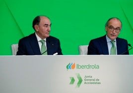 Iberdrola gana 5.470 millones, un 50% más, impulsado por el negocio regulado de redes