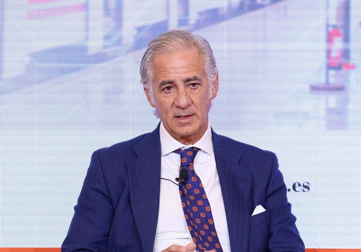 Óscar Gómez, director general de negocios de Renfe