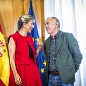 UGT pide a Yolanda Díaz que no de ayudas a las empresas si CEOE no firma la reducción de la jornada laboral