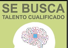 El horizonte cuántico se encoge en la sequía de talento