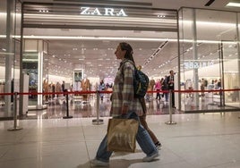 Más de 80.000 trabajadores del textil irán a la huelga una semana antes del Black Friday