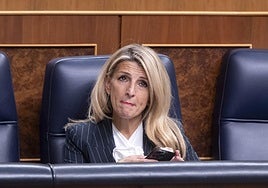 El plan de reducción de jornada laboral de Yolanda Díaz sólo permite concentrar 180 horas anuales a las empresas