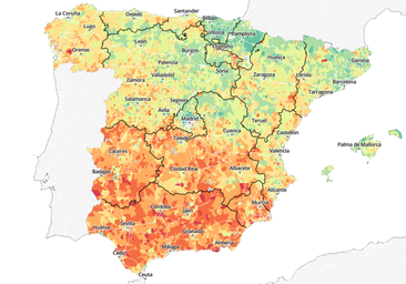 ¿Eres más rico que tus vecinos? El mapa de la renta, calle a calle