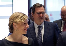 CEOE se escuda en los convenios colectivos y carga contra el ultimátum de Yolanda Díaz sobre la reducción de jornada