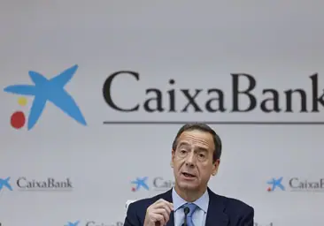 Caixabank alerta de que el impuestazo provocará que cuando haya fusiones europeas nadie se instalará en España