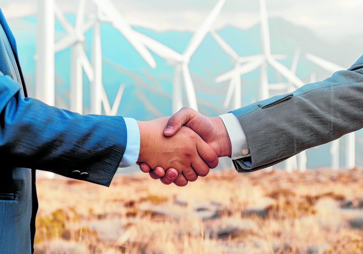 PPA, la pieza clave en el puzle de la competitividad de la energía verde