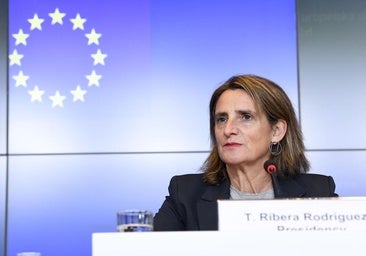 Ribera teme que el PP 'retoque' sus funciones como comisaria europea