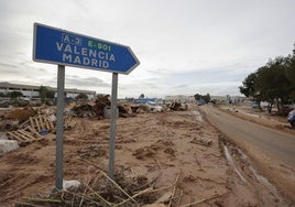 La Cámara de Valencia estima que los daños por la DANA han alcanzado al 32% del PIB valenciano