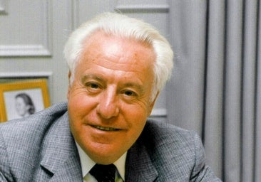 José Ferrer Sala, el gran adalid de la epopeya Freixenet