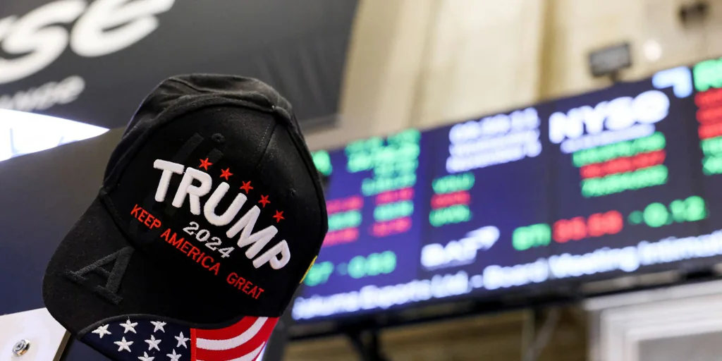 Trump’s victory roiled Wall Street and sank the Ibex 35 for its worst fall since March 2023.