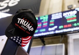 La victoria de Trump dispara a Wall Street y hunde al Ibex 35 con su peor caída desde marzo de 2023