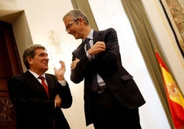 El exgobernador Hernández de Cos será el nuevo director del Banco Internacional de Pagos