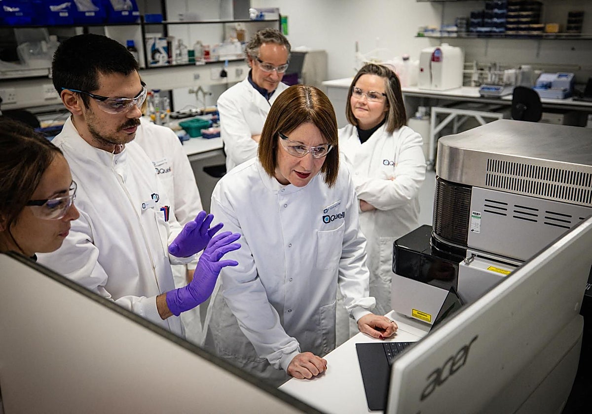 Una de las áreas de mejora de España es la financiación de proyectos de investigación científica