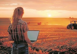 Las semillas innovadoras del emprendimiento femenino dan sus frutos en la España vaciada