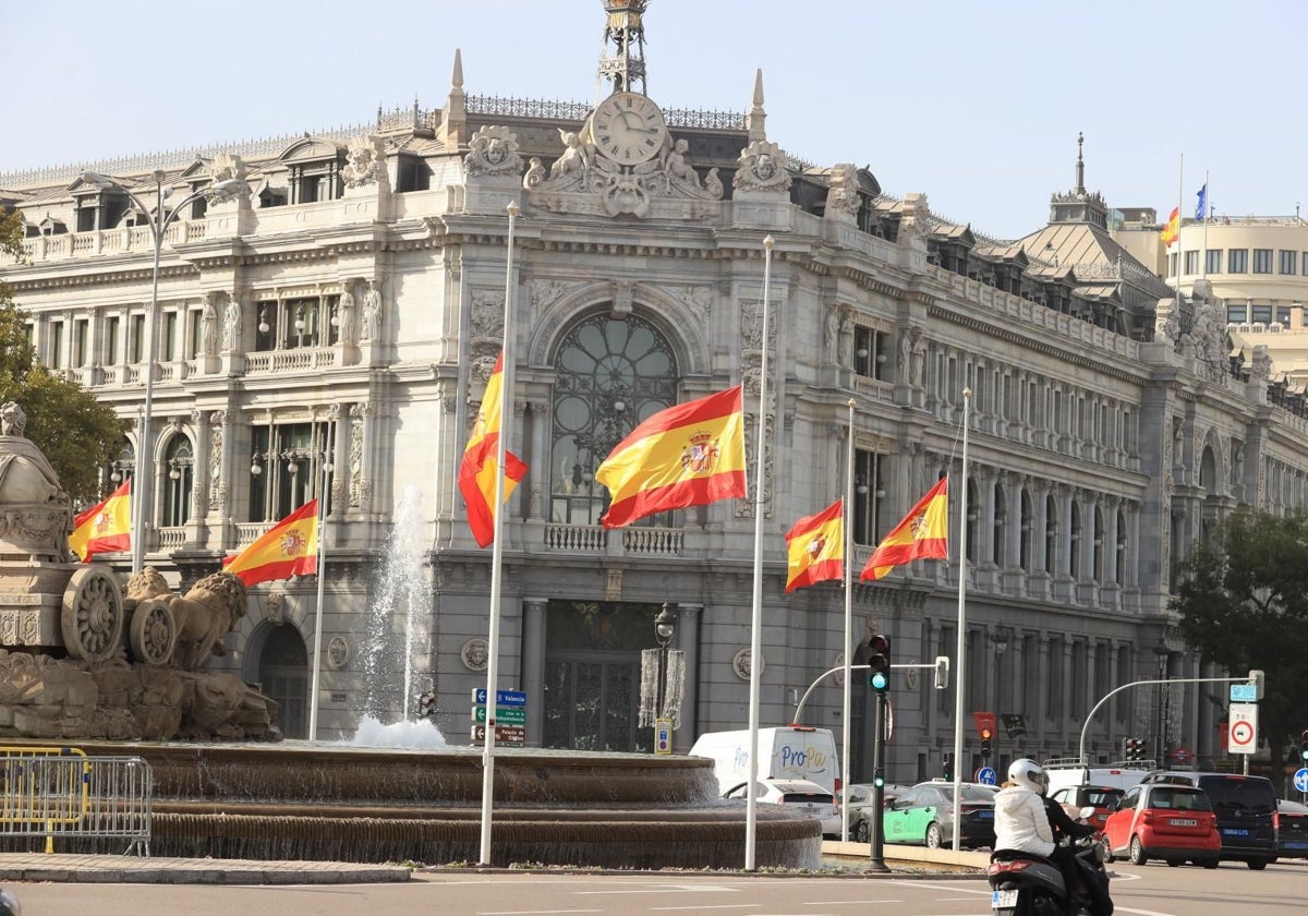 Sede del Banco de España